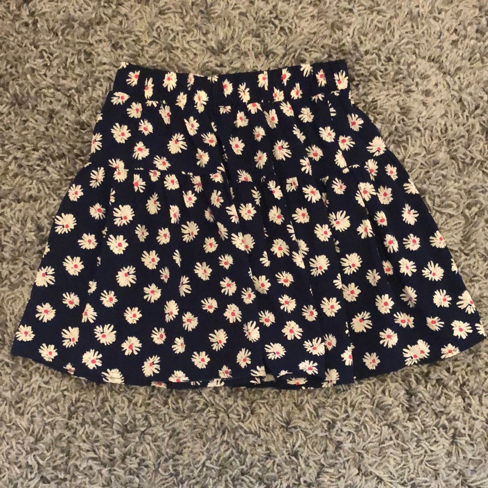 Fun, Flowy, Flower Skirt